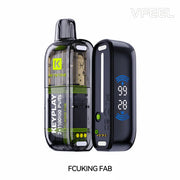 FCUKING FAB VFEEL KEY PLAY 40K DISPOSABLE VAPE